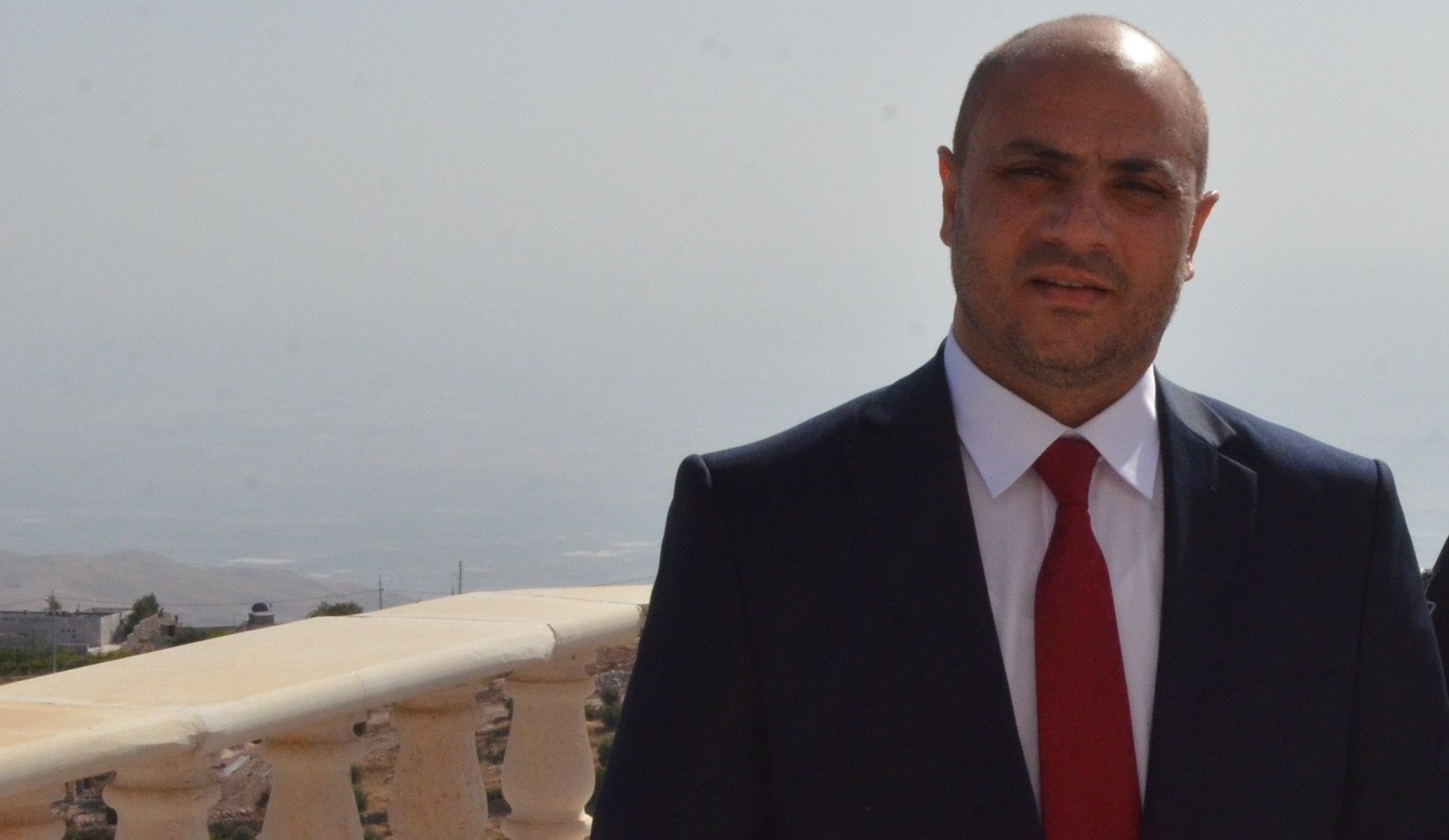 عربيات يعتذر عن لقاء الأئمة بالزرقاء