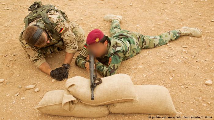 أسلحة سلمتها ألمانيا تباع في أسواق