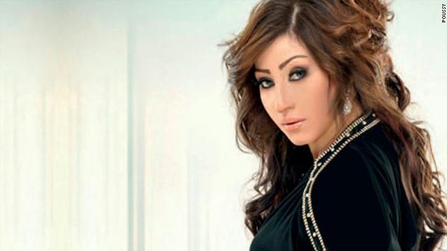 جنح الهرم تقضي بحبس المطربة بوسي