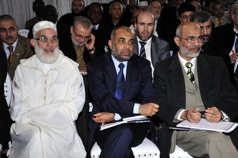جماعة العدل والاحسان تدين أحكام إعدام