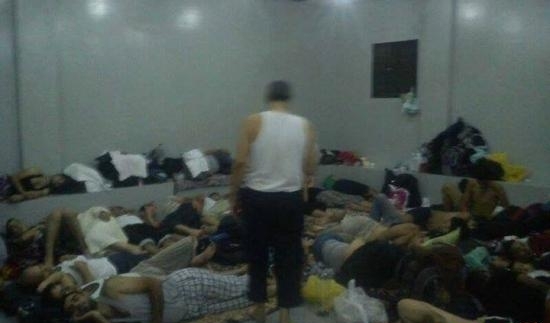رسالة مسربة تكشف تجاوزات (بشعة) بحق