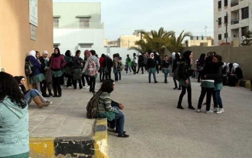 الامن العام : 6800 حملة أمنية