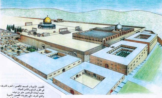 الأردن: إسرائيل تتمادى بإعتداءاتها بمحيط الحرم