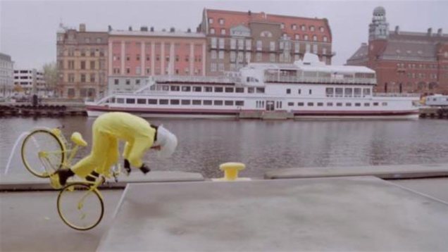 شاهد: أكياس هوائية للحماية من الحوادث