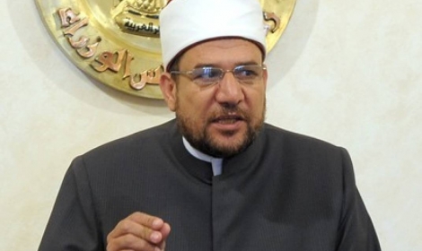 بالفيديو.. (الأوقاف): الخروج على (السيسي) حرام