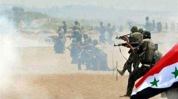 الجيش السوري يتقدم باتجاه الطبقة في