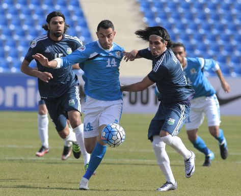 تأهل الفيصلي رغم خسارته مع نفط