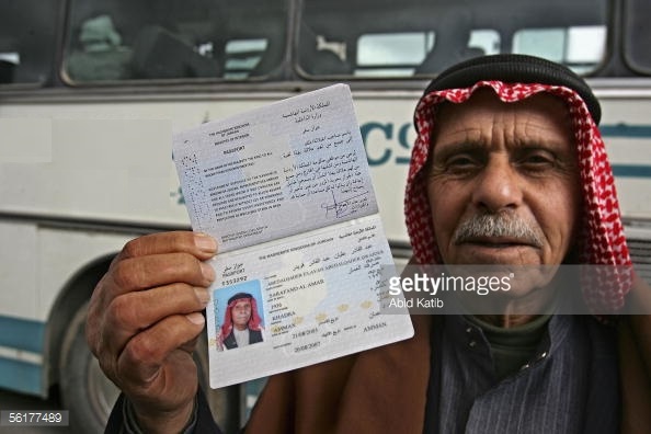 أردنيون يتخلون عن جنسيتهم .. أسماء