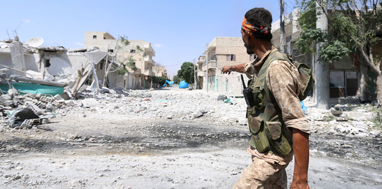 معركة حلب.. حين ينقلب السحر على