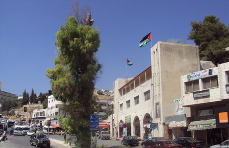 بلدية عجلون تطلق موقعها الالكتروني