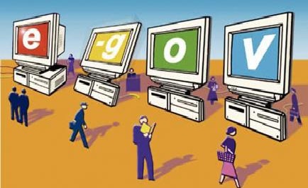 الحكومة تطلق ثماني خدمات الكترونية مكتملة