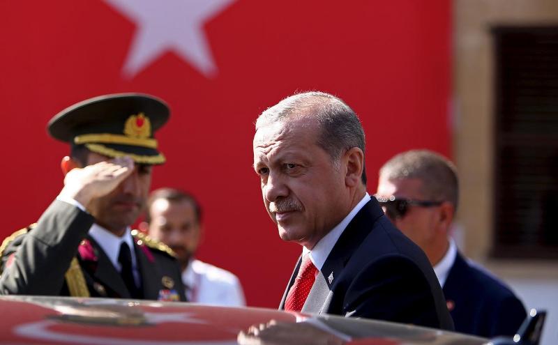 أردوغان يرغب بموقف خليجي غربي موحد