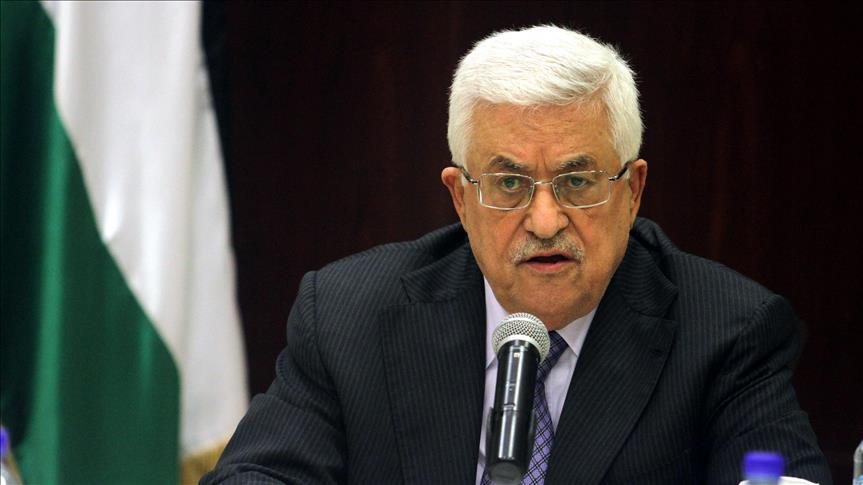 عباس يرفض لقاء الرئيس الإسرائيلي في