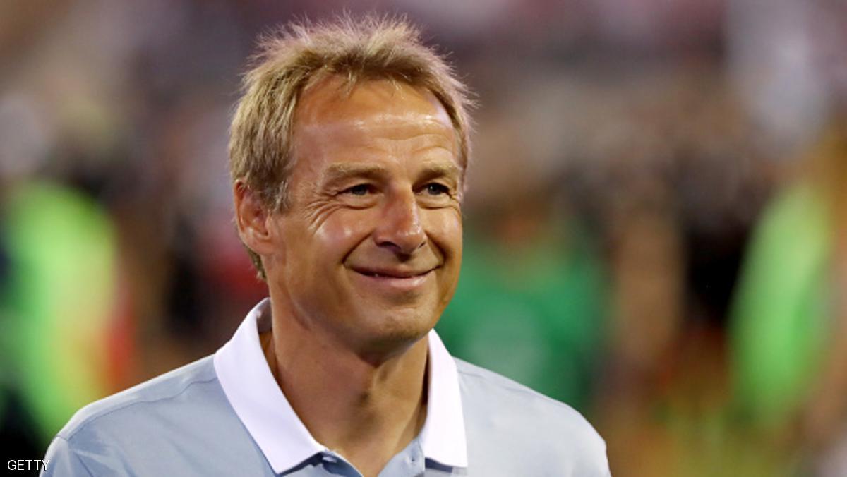 كلينسمان يرد على تقارير تدريب (الأسود