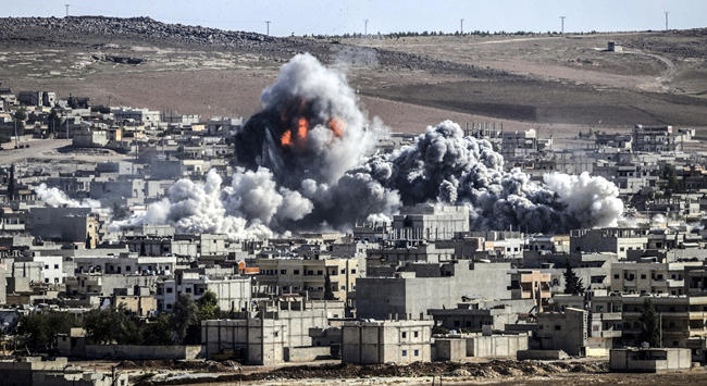 روسيا: الغارات على ريف حلب ستستمر