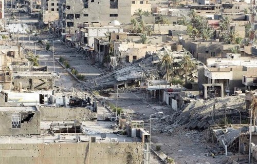 مسؤول إعمار الرمادي: الأنبار بحاجة إلى