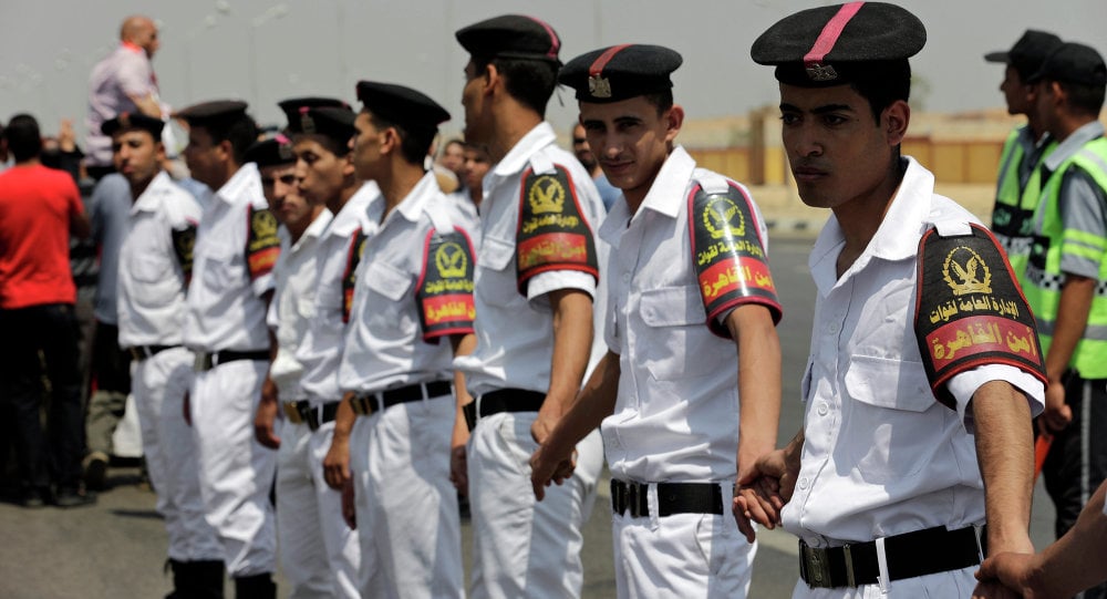 مصر: مقتل 4 من الشرطة في