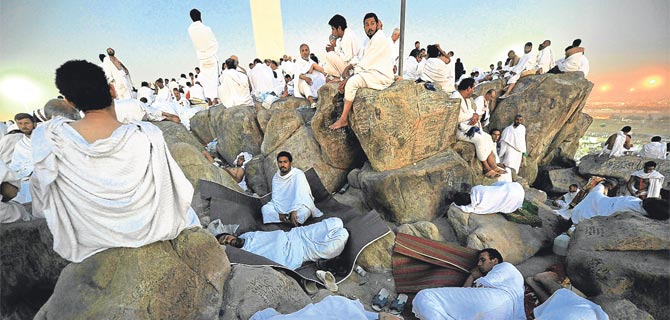 إعلان أسماء المرشحين لأداء فريضة الحج