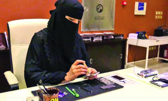 E-commerce creates more opportunities for Saudi