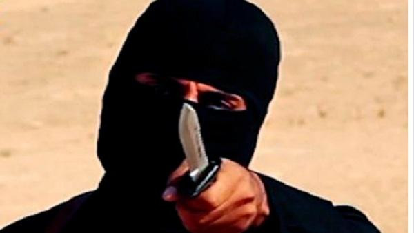 بعد مقتل(ذباح داعش).. (جون الثاني) يتوعد