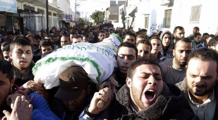 الاحتلال يقرر دفن شهداء القدس خارج