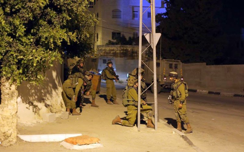 (مستعربون) يختطفون أسيرا محررا وحملة اعتقالات
