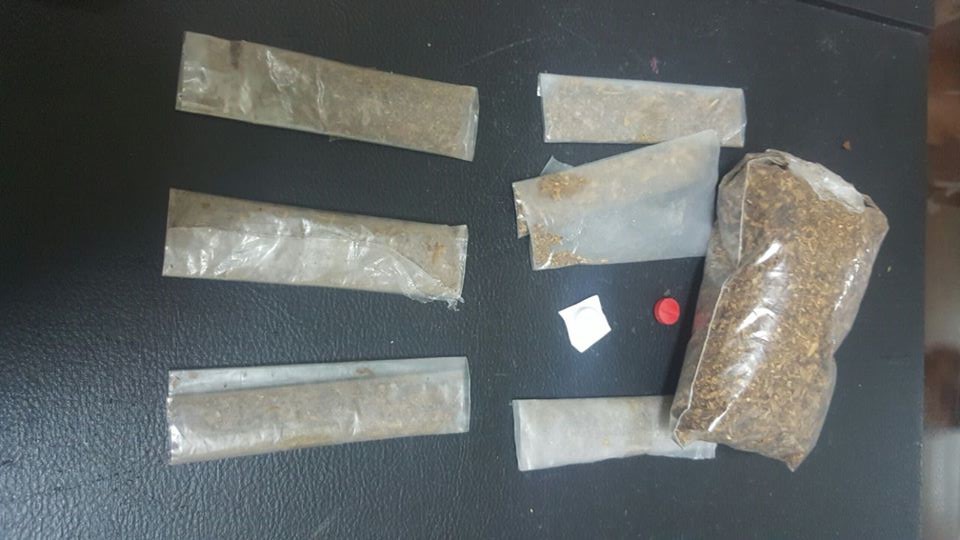 القبض على 352 متورطا بالمخدرات الأسبوع