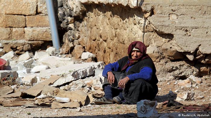 منظمات إنسانية: حلب قد تصبح سربرينتسا