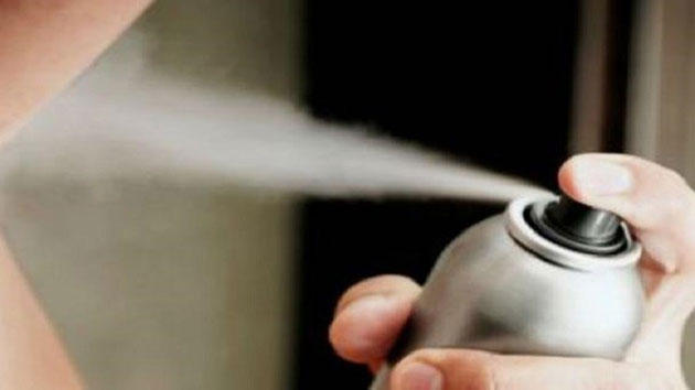 مزيل للعرق ينهي حياة مراهق اتخذه