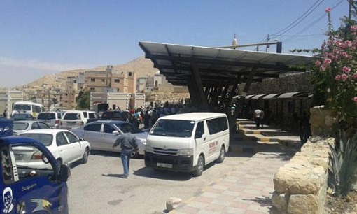 الأمن : البحث عن مطلوبين ..
