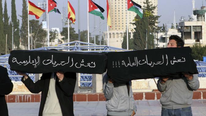 حرية الصحفيين: قرار ديوان التفسير يفتح