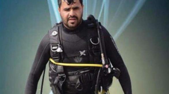 سعودي يستعد للمكوث تحت الماء لأسبوع