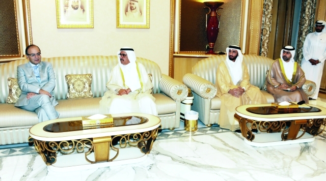 الصندوق الهندي الإماراتي يبدأ جمع 75