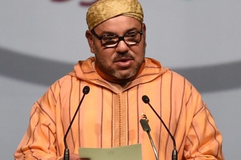 الملك يشيد بموقف الهند من الصحراء