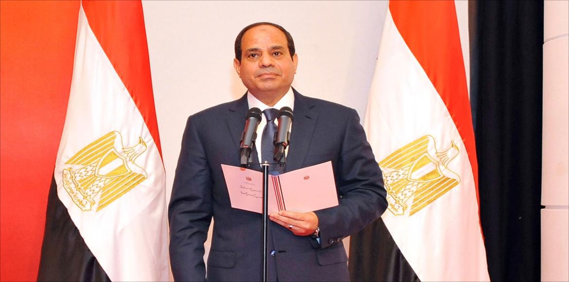 موقع إسرائيلي: السيسي يصف (نتنياهو) بالزعيم
