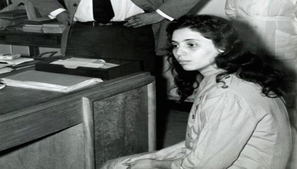 مطلوبة (رقم 1) دوخت الفرنسيين.. المناضلة