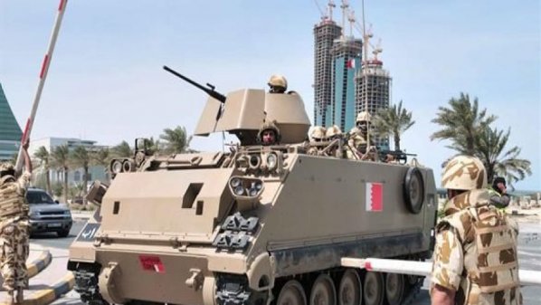 بعد السعودية .. البحرين تعلن استعدادها