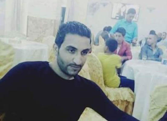 وصول جثمان الشهيد العمرو إلى أرض