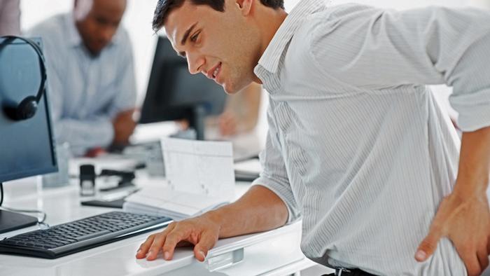 نصائح للعمل على الكمبيوتر دون آلام