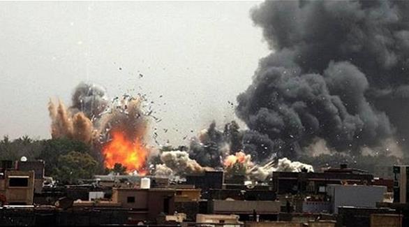 العراق: 22 قتيلا في قصف مجهول