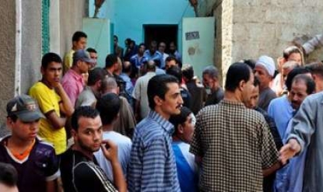 وبدأت جرائم نواب الحصانة في مصر