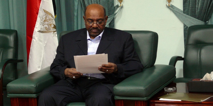 الرئيس السوداني يرحب بعزم المعارضة التوقيع