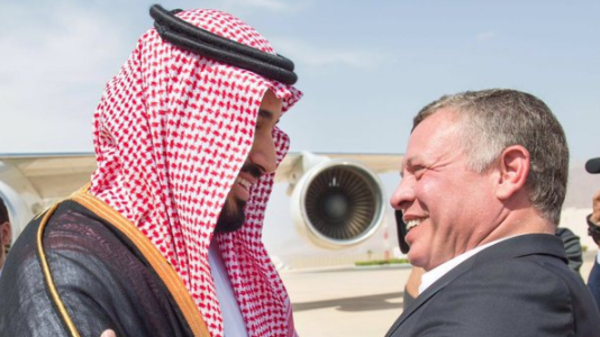 الاردن والسعودية ترفضان الهيمنة الايرانية