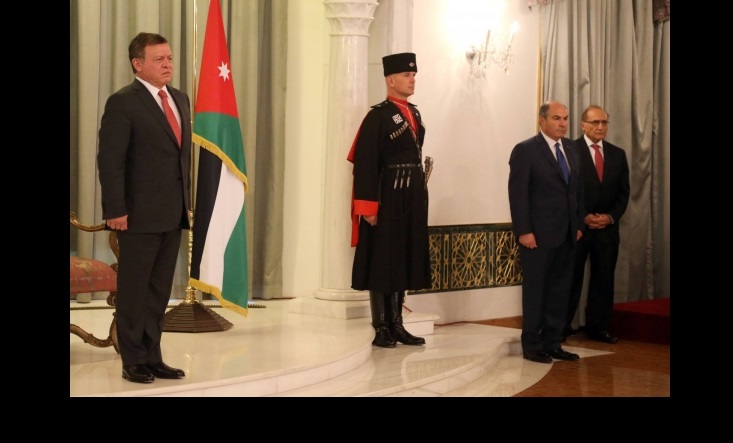 إرادة ملكية بتشكيل الحكومة الجديدة (أسماء)