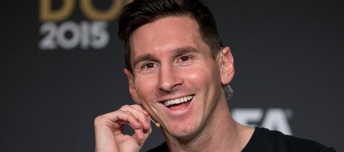 ميسي يقرر مقاضاة وسائل الإعلام الإسبانية