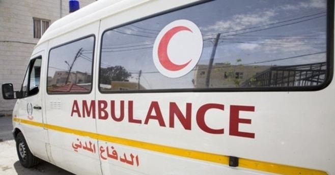 بوابة حديد في اربد تقتل طفلة