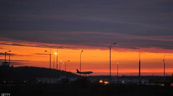 طفلة روسية تسافر دون تذكرة طيران