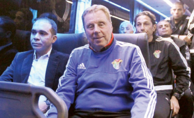 (النشامى) يدق طبول النصر في مواجهة