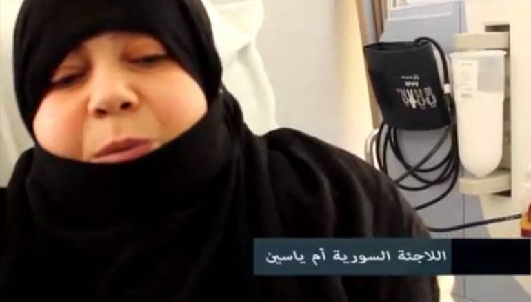 الأردن.. خطأ طبي يصيب لاجئة سورية