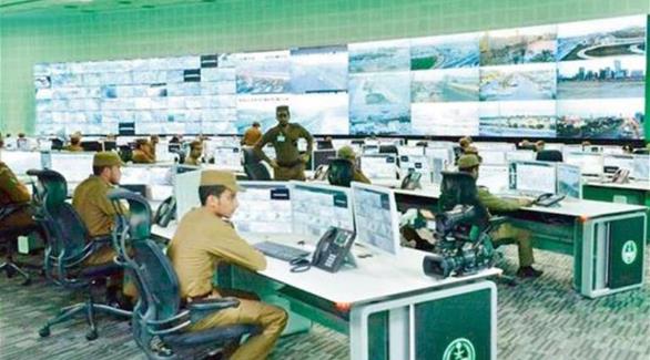 السعودية تطلق أكبر مركز للعمليات الأمنية